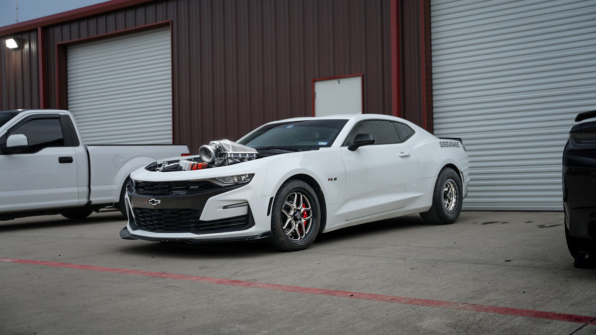 CAMARO SS