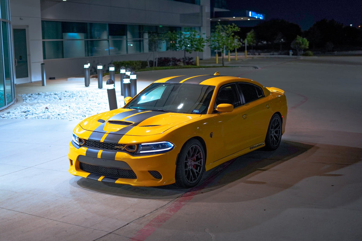 Charger Hellcat