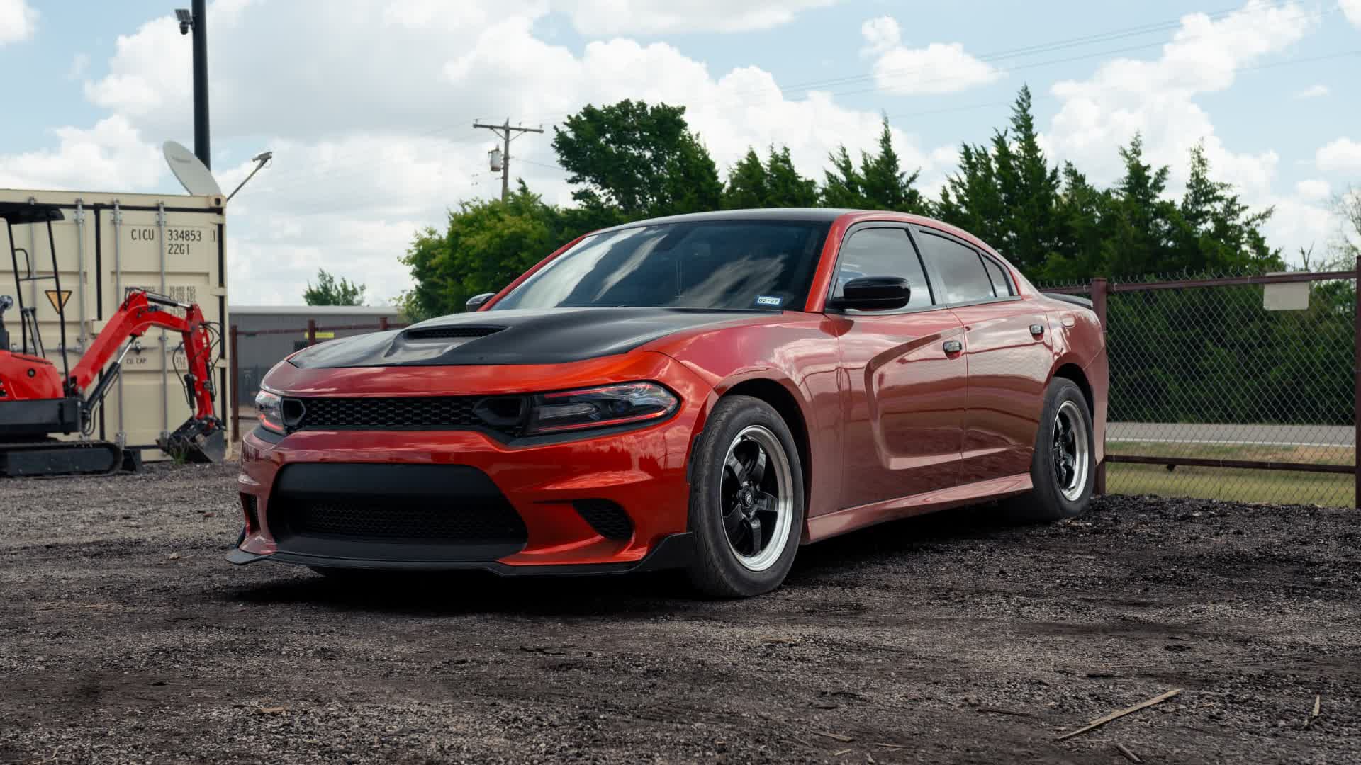 Charger R/T