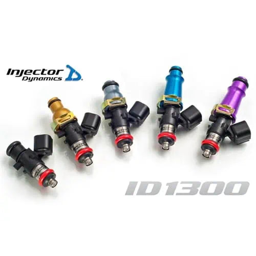 1300cc Fuel Injectors (Hellcat Platform) By Injector Dynamics