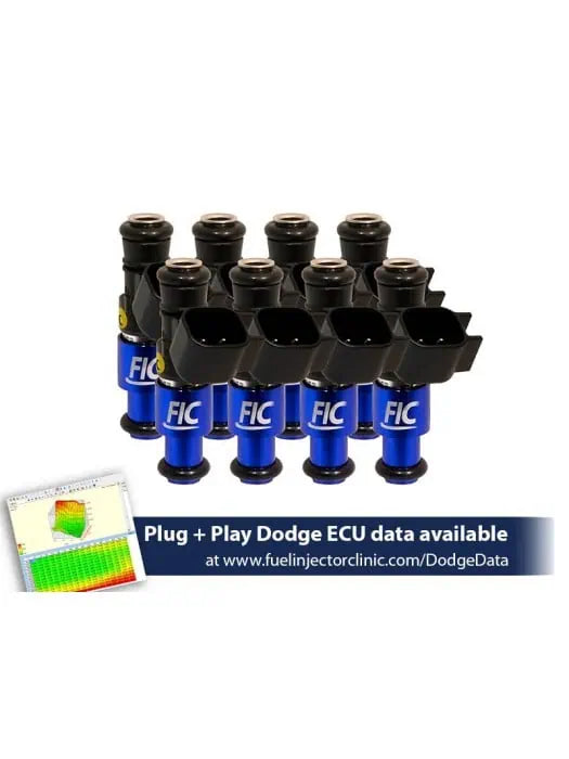 Hemi 1440cc Injectors By Fuel Injector Clinic