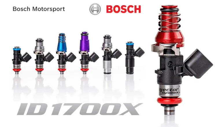 1750x Fuel Injectors (Hellcat Platform) By Injector Dynamics