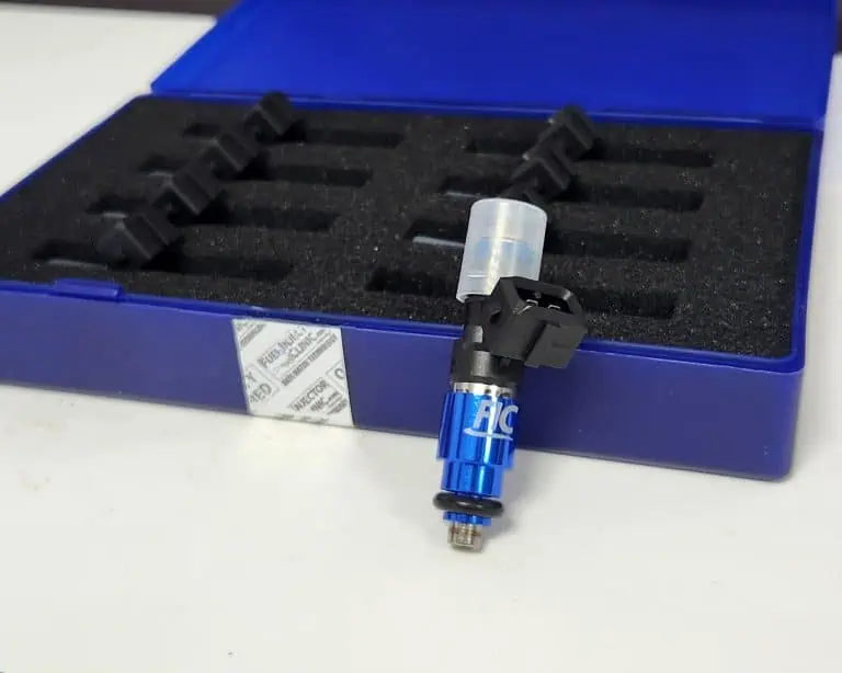 1000cc Hemi Injectors By Fuel Injector Clinic