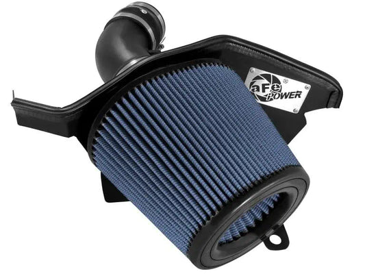 Stage-2 Cold Air Intake System w/Pro 5R Filter Media By Magnum FORCE