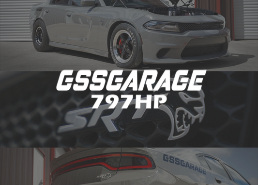 GSS797 Hellcat Power Package 2015+