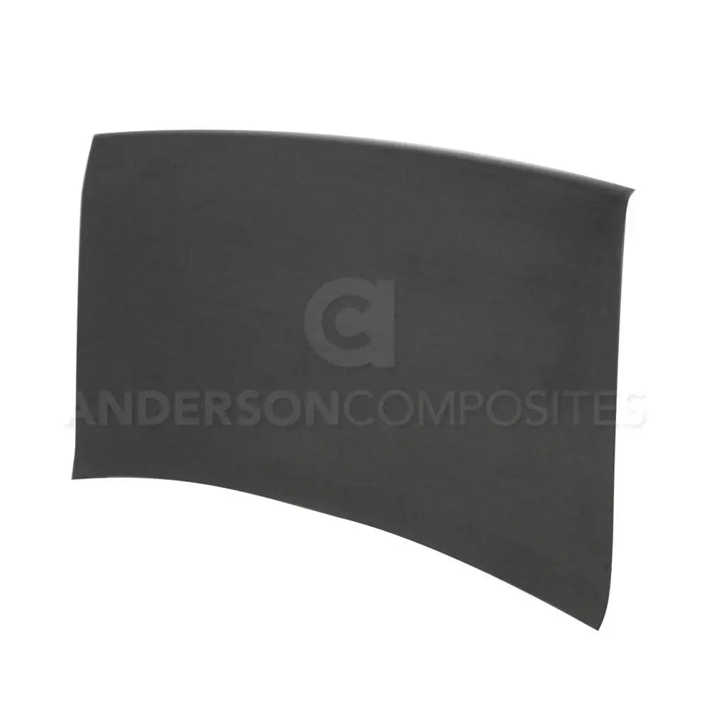 Dry carbon decklid for 2008-2023 Dodge Challenger By Anderson Composites