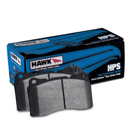 HPS Rear Brake Pads By Hawk Performance