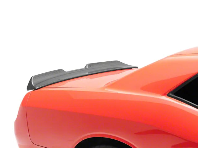 Type-SA carbon fiber rear spoiler for 2018-2024 Dodge Challenger By Anderson Composites