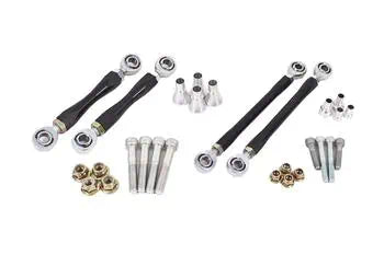 Sway Bar End Links, Set Of 4, Adjustable 2006-2020 Dodge Charger & Challenger By BMR Suspension