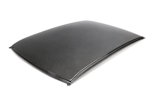 Dry carbon fiber roof replacement for 2008-2020 Dodge Challenger By Anderson Composites