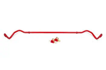 Sway Bar Kit, Rear, Hollow 25mm, Non-adjustable 08-23 Dodge Charger/Challenger By BMR Suspension