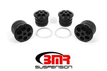 Bushing Kit, Rear Cradle, Aluminum 06-20 Dodge Charger/Challenger By BMR Suspension