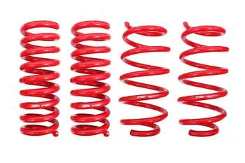 Lowering Springs, Set Of 4, 1.25 Drop, Performance Version For Charger/Challenger By BMR Suspension